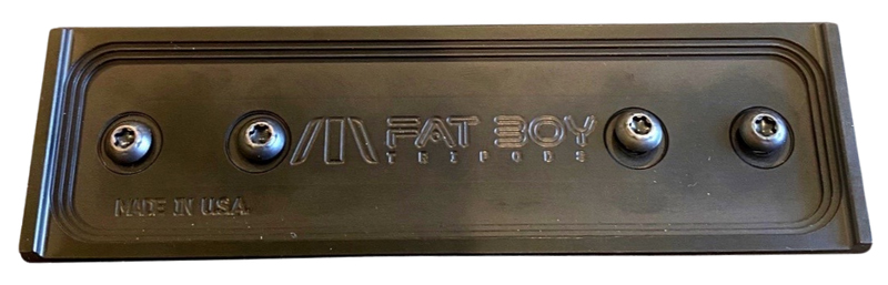 FATBOY ARCA PLATE KEYMOD - Hunting Accessories